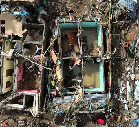 “Kalmaegi” Filippini viran qoydu – 140 nəfər öldü 