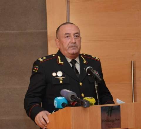 “Tərtər işi”nə görə həbs edilən generalla bağlı qərar verildi 