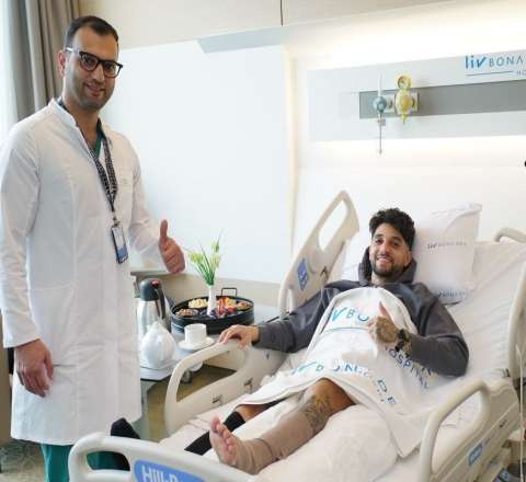 Kadi 2 ay oynaya bilməyəcək 