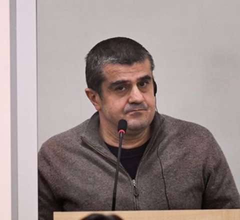 Araikin cinayətlərdə iştirakı sübutlarla təsdiqləndi 