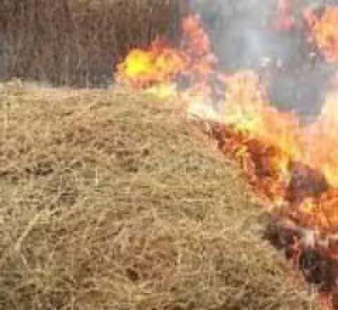 İmişlidə yanğın – zəhərlənənlər var 