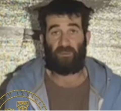 Lənkəranlı Ukraynada əsir düşdü  