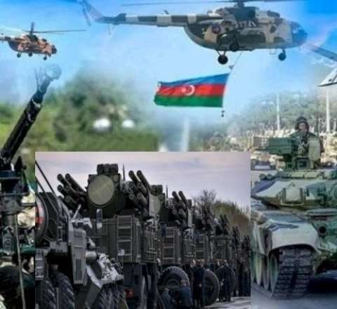 Azərbaycan niyə bu qədər silahlanır? – AÇIQLAMA 