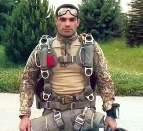 Pəncəli Teymurova Milli Qəhrəman adı verildi 