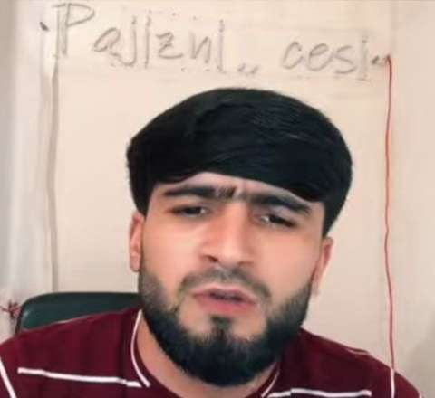 Tanınmış tiktoker həbs edildi 