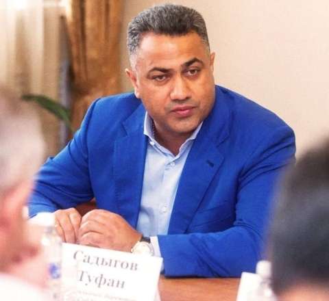 Azərbaycanlı iş adamına futbolla bağlı ömürlük QADAĞA  