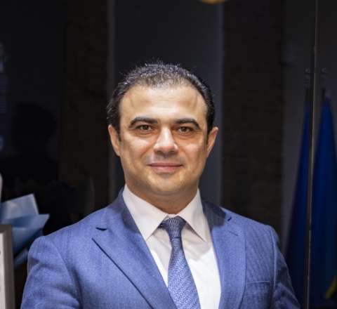 Diaspor sədri təltif olundu - FOTO 