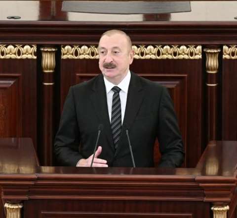 "Prezidentin o sözü ana dili dərsliklərimizin epiqrafı olmalıdır"  