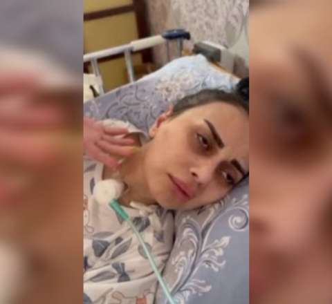 Bakıda gənc qız burun əməliyyatı zamanı kliniki ölüm keçirib - Altı aydır yataq xəstəsidir 