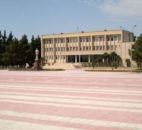 İcra hakimiyyətinin binasına sərxoş vəziyyətdə girən şəxs həbs edildi 