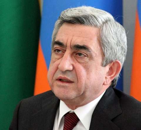 Paşinyan Sarkisyanı HƏDƏLƏDİ 