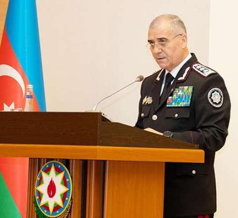 General-polkovnik Əli Nağıyev üçün özəl gün 