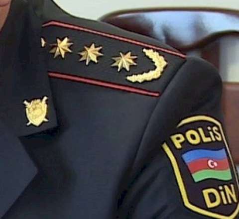 Bu rayona yeni polis rəisi təyin edildi 