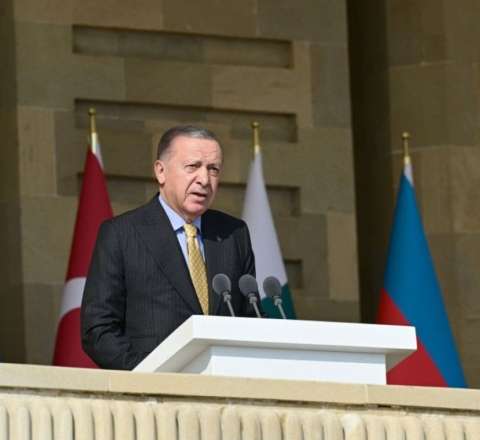 "Paşinyanın cəsur addımlarını izləyirik" - Ərdoğan 