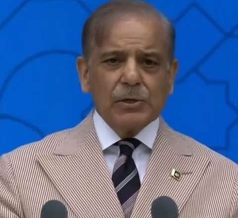 "Azərbaycanın Qarabağdakı qələbəsi bütün xalqlar üçün ümid yeri oldu" - Şahbaz Şərif 