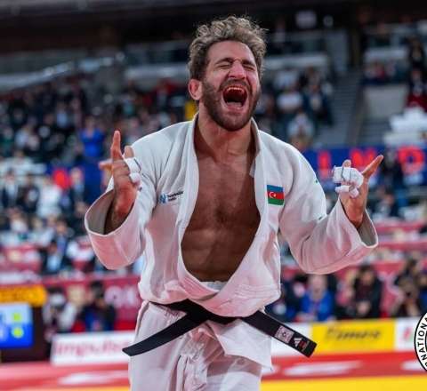 Hidayət Heydərov çempion oldu 