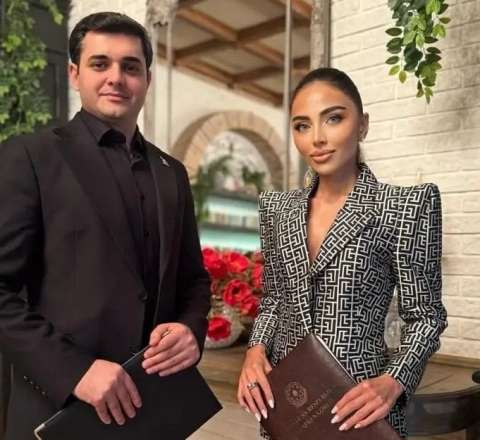 Paradın aparıcısı şəkil paylaşıb, şərh bölümünü bağladı - Foto 