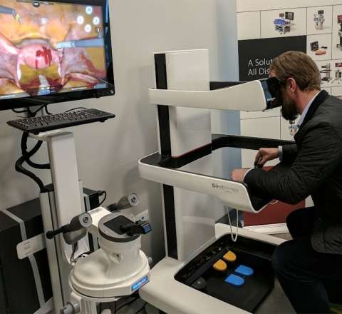 Amerikalı və ingilis cərrahlar uzaqdan beyin əməliyyatı apardı – Dünyada ilk   