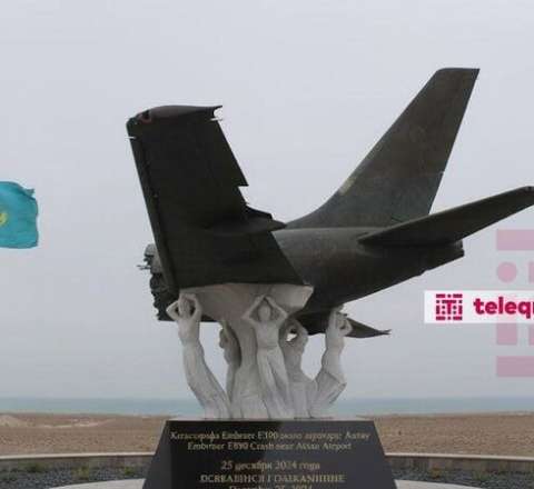 AZAL təyyarəsinin qəzaya uğradığı yerdə bu üç abidədən biri ucaldılacaq - FOTO 