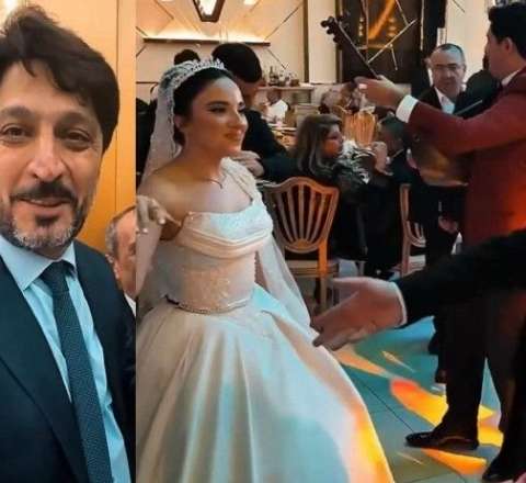 İlqar Mikayıloğlu övladına toy etdi - VİDEO 