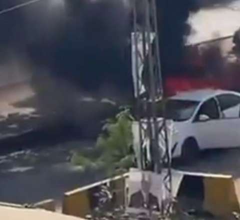 Pakistanda terror – ölənlər və yaralananlar var – VİDEO 