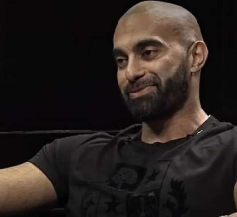 "Çaqayev" görün toyda nə etdi - VİDEO 