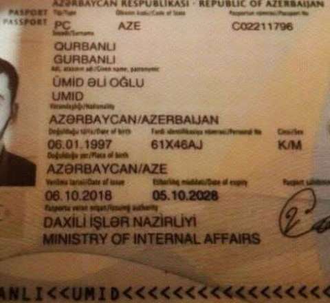 Rusiya-Ukrayna müharibəsində daha bir azərbaycanlı həlak oldu 