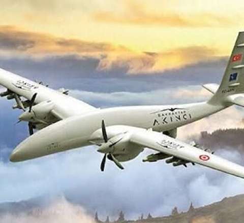 AKINÇI artıq Gürcüstandadır: Qəza yerində nəyi araşdırır? 