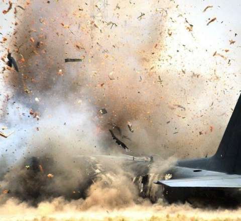 Türkiyə təyyarəsi niyə qəzaya uğradı? – Sensasion versiya 