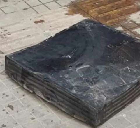 Mərmər daşın altında qalıb öldü – Xırdalanda faciə 