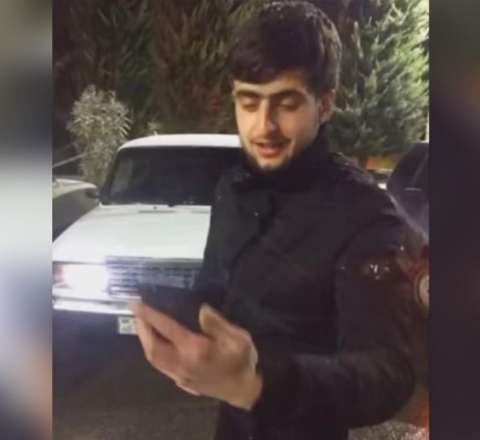 Toy karvanındakı qəzada ölən 23 yaşlı Şahbalanın – FOTOLARI 
