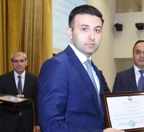 Gədəbəyin icra başçısı vəzifəsindən azad olundu 