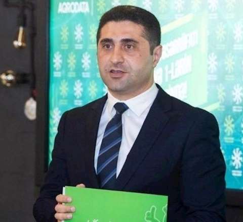 Qaxa yeni icra başçısı təyin edildi 