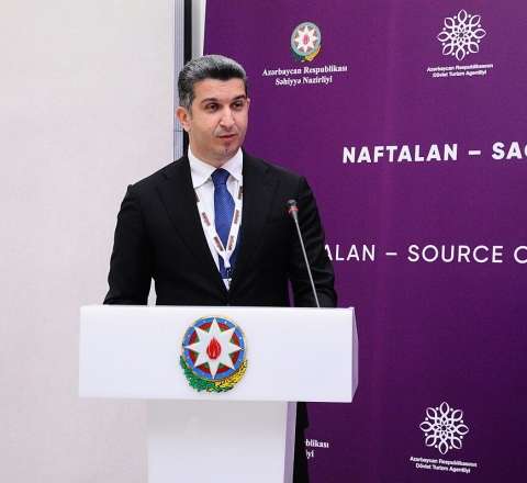 Naftalan icra başçısı vəzifəsindən azad edildi 