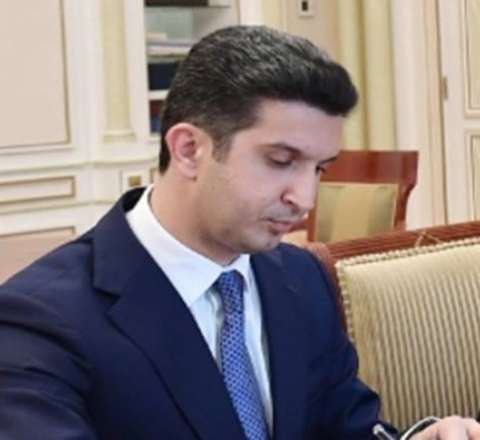 Vüqar Novruzova yeni vəzifə verildi 