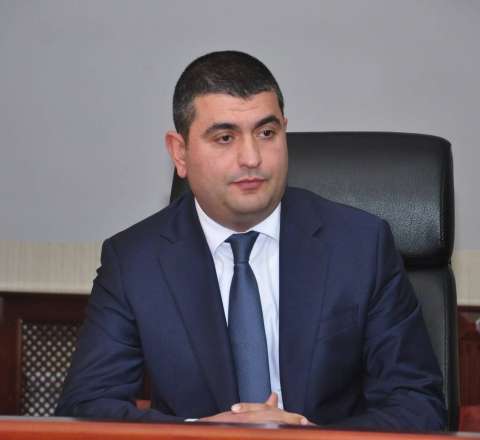 Kürdəmirə yeni icra başçısı təyin edildi 