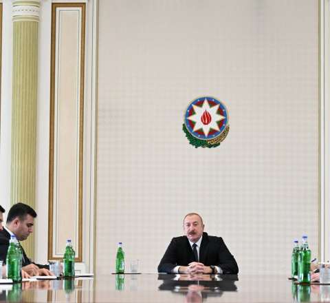 “Əyri yola gedən hər bir dövlət məmuru ...” – Prezidentdən xəbərdarlıq 