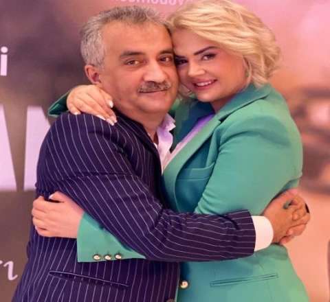 Səidə Haqverdiyeva Rəşad Əhmədzadə boşanır – “Məcburam” 