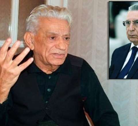 Bəxtiyar Vahabzadənin Mehdiyev haqda “yağlı” sözləri... 