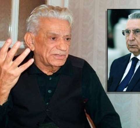 Bəxtiyar Vahabzadənin Mehdiyev haqda “yağlı” sözləri... 