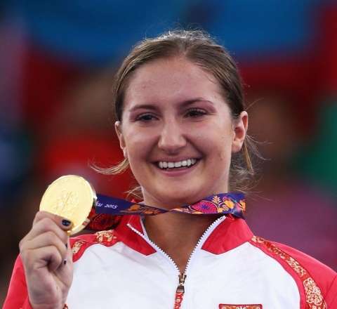 Karateçimiz İslamiadanın qalibi oldu 