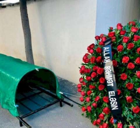 Generala ağır itki üz verdi - FOTO 