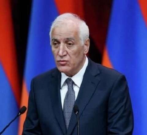 Qarabağda vuruşan Muradyan komandan təyin edildi 