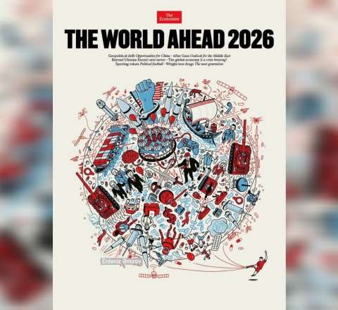 "Raketlər, çiplər və etiraz simvolları 2026-cı ilin mürəkkəb olacağını göstərir" - İqtisadçı 