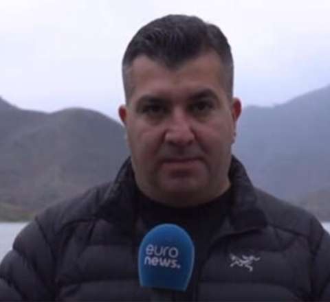 Azərbaycanlı jurnalist Türkiyədə qəzada həlak oldu – Foto 