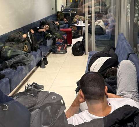 34 azərbaycanlı tələbə Moldovada saxlanıldı – Pasportları alınıb 