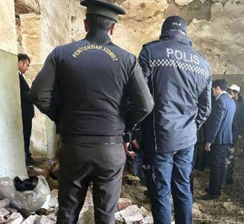 Meyiti tapılan qadın öldürülüb – FOTO 