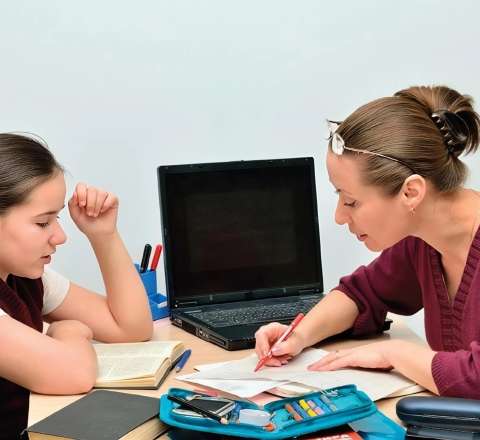 Məktəblərdə yeni iş rejimi: repetitorlar işsiz qalacaq? - AÇIQLAMA 