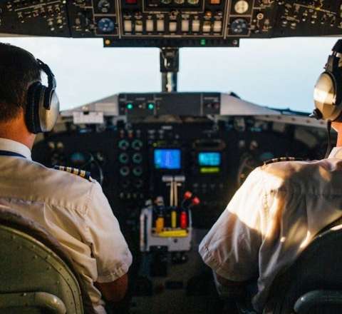 Təyyarəni lisenziyasız pilot idarə edib – ŞOK DETALLAR 