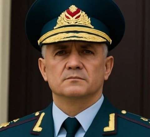 Təqaüdə göndərilən general yenidən xidmətə qayıtdı 